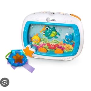Baby Einstein Sea Dreams Soother Crib Toy Ocean Explorer Toy
